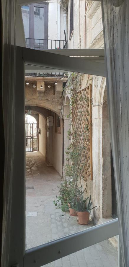 Il Nido Di Diana In Ortigia Apartment Syracuse Ngoại thất bức ảnh