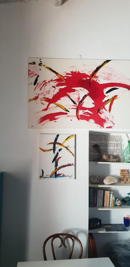 Il Nido Di Diana In Ortigia Apartment Syracuse Phòng bức ảnh