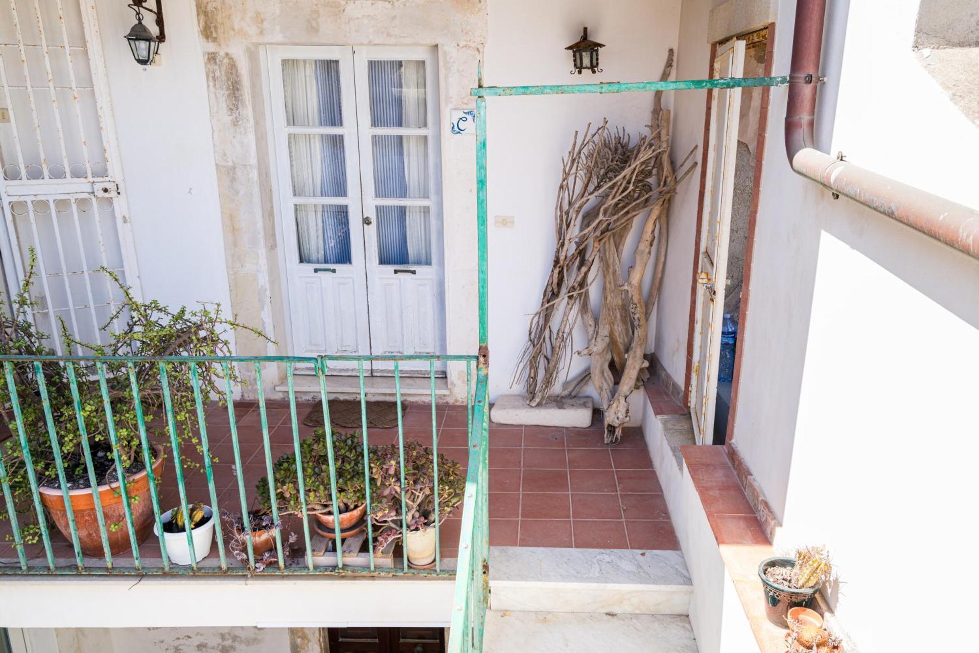 Il Nido Di Diana In Ortigia Apartment Syracuse Ngoại thất bức ảnh
