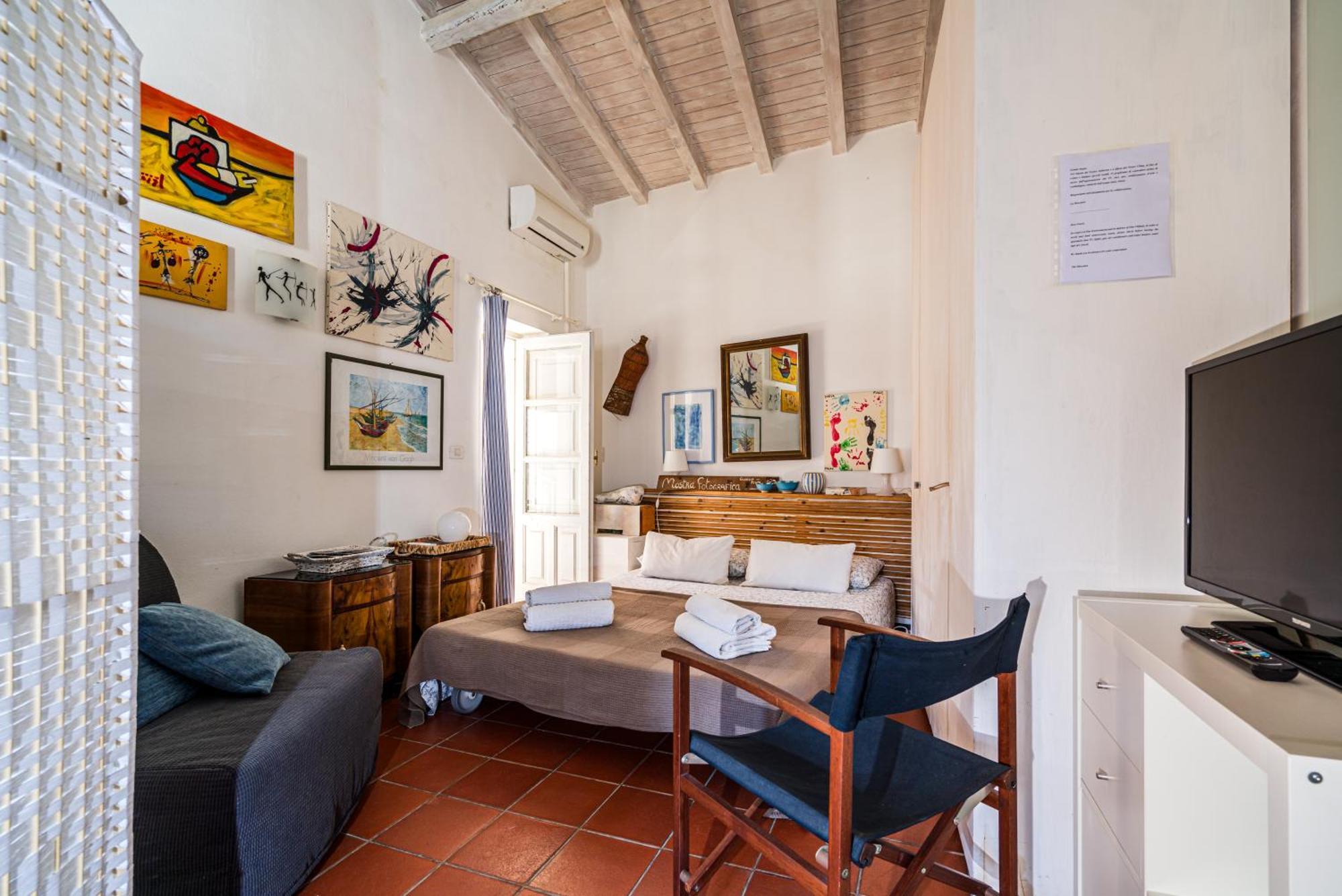 Il Nido Di Diana In Ortigia Apartment Syracuse Ngoại thất bức ảnh