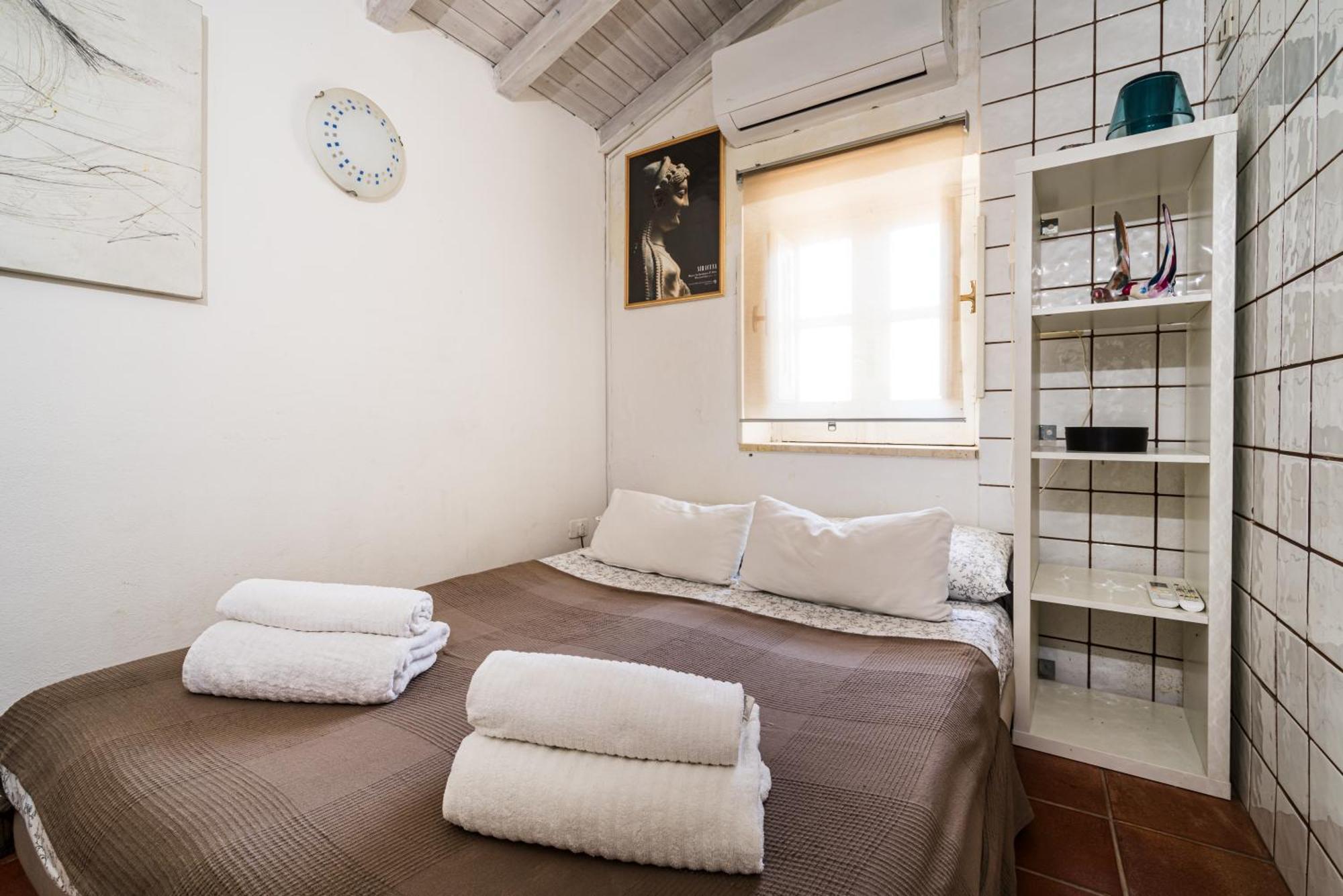 Il Nido Di Diana In Ortigia Apartment Syracuse Ngoại thất bức ảnh