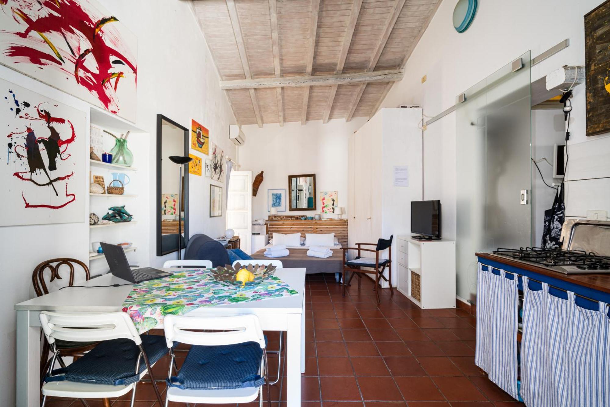 Il Nido Di Diana In Ortigia Apartment Syracuse Ngoại thất bức ảnh