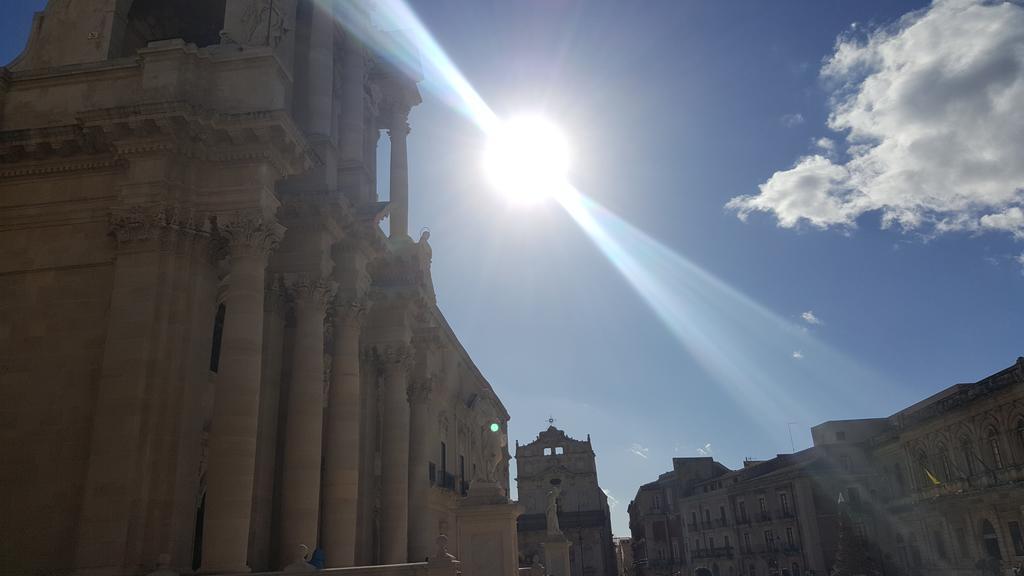 Il Nido Di Diana In Ortigia Apartment Syracuse Ngoại thất bức ảnh