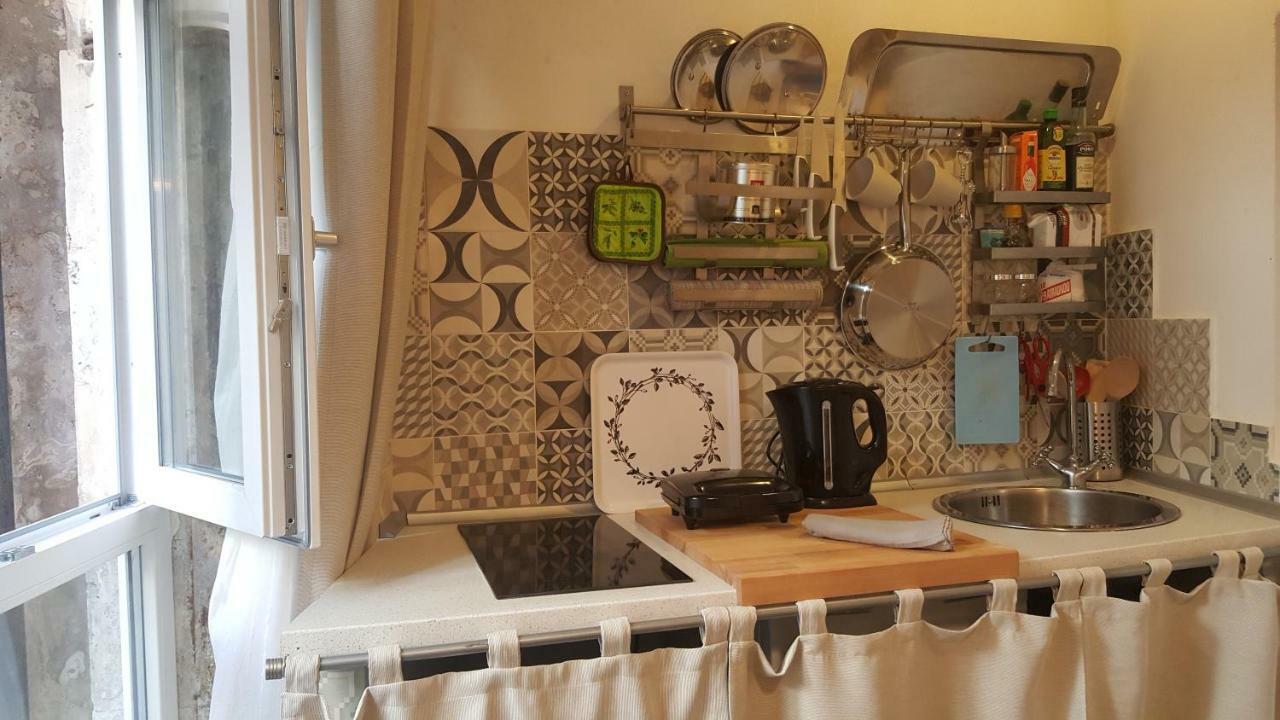 Il Nido Di Diana In Ortigia Apartment Syracuse Ngoại thất bức ảnh