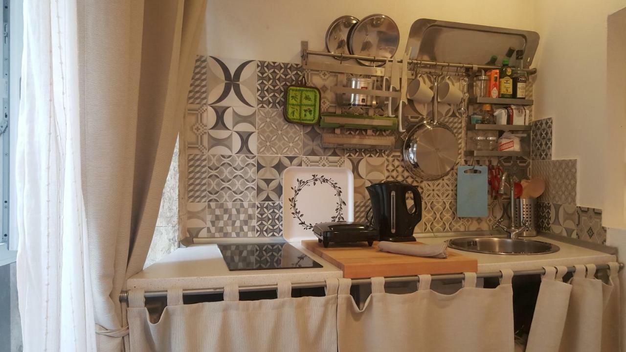 Il Nido Di Diana In Ortigia Apartment Syracuse Ngoại thất bức ảnh