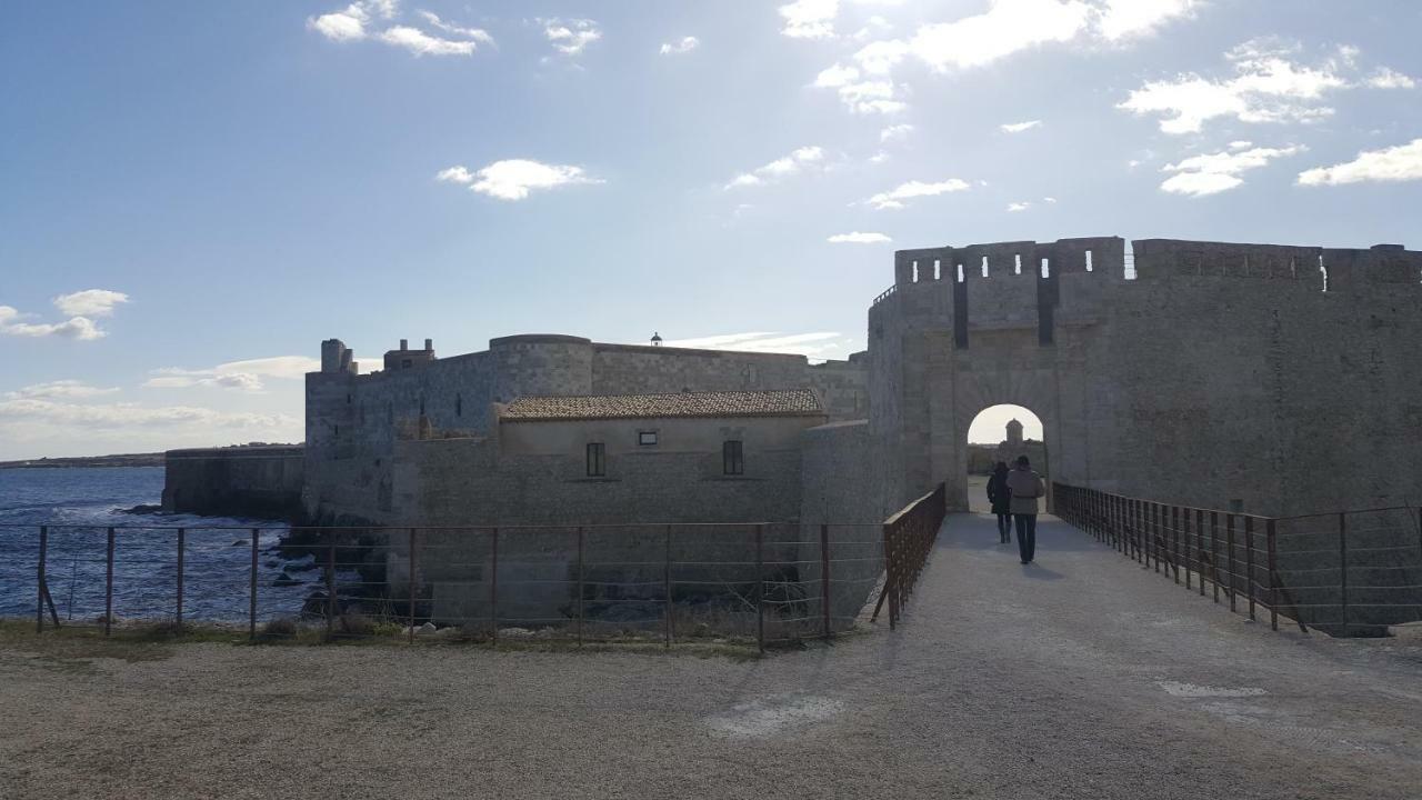 Il Nido Di Diana In Ortigia Apartment Syracuse Ngoại thất bức ảnh