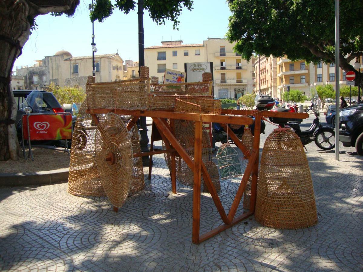 Il Nido Di Diana In Ortigia Apartment Syracuse Ngoại thất bức ảnh