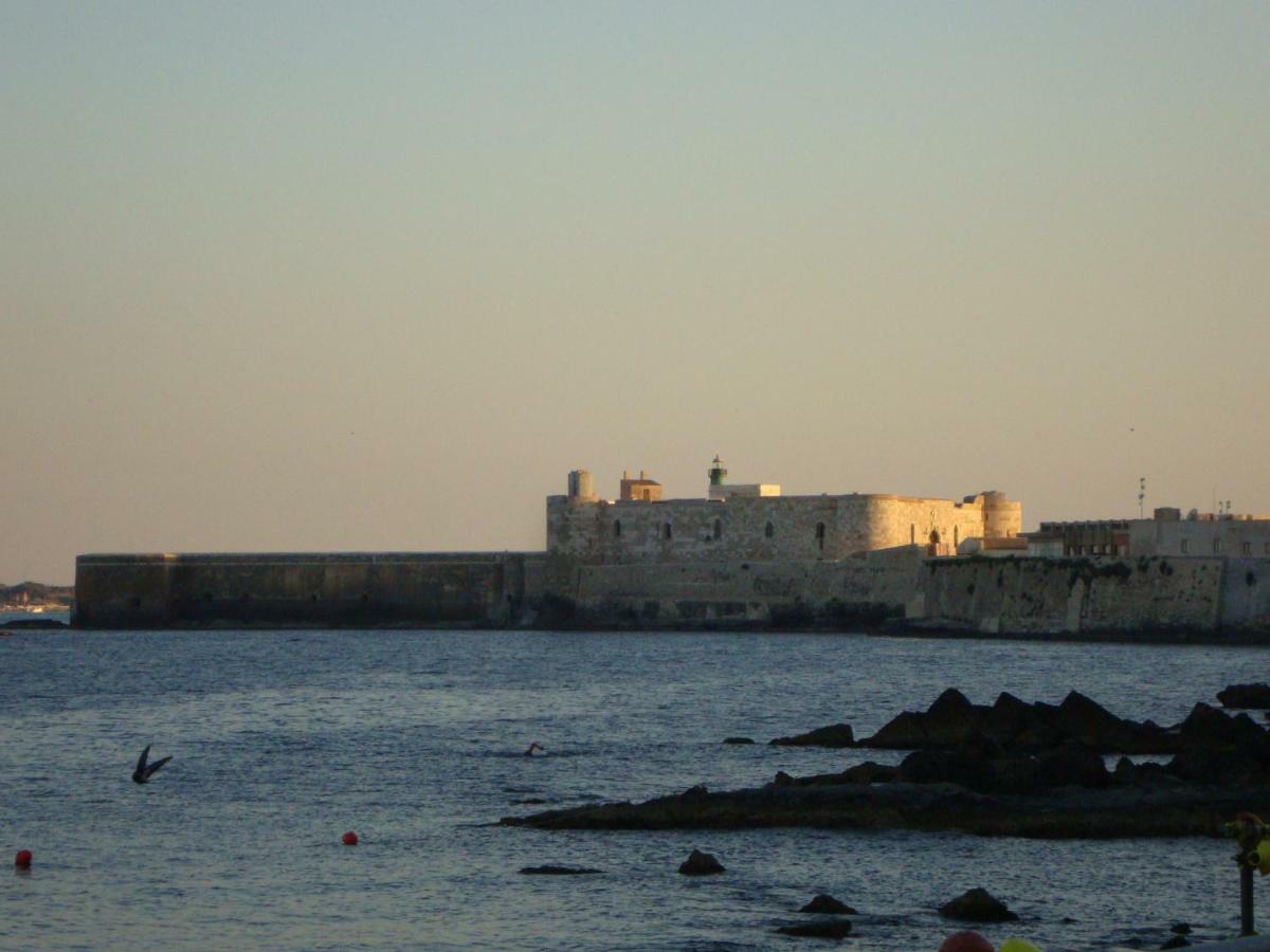 Il Nido Di Diana In Ortigia Apartment Syracuse Ngoại thất bức ảnh