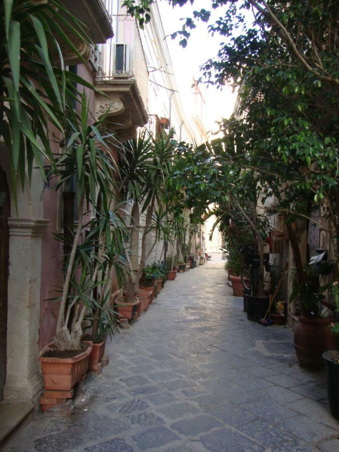 Il Nido Di Diana In Ortigia Apartment Syracuse Ngoại thất bức ảnh