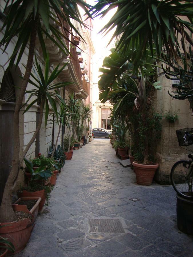 Il Nido Di Diana In Ortigia Apartment Syracuse Ngoại thất bức ảnh