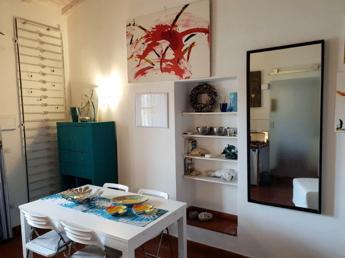 Il Nido Di Diana In Ortigia Apartment Syracuse Ngoại thất bức ảnh